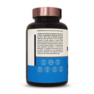Kollajen çok kollajen kapsülleri türleri ötesinde I II III V & X hidrolize karışımı Biotin ve C vitamini saç cilt çivi için - Product Image 2