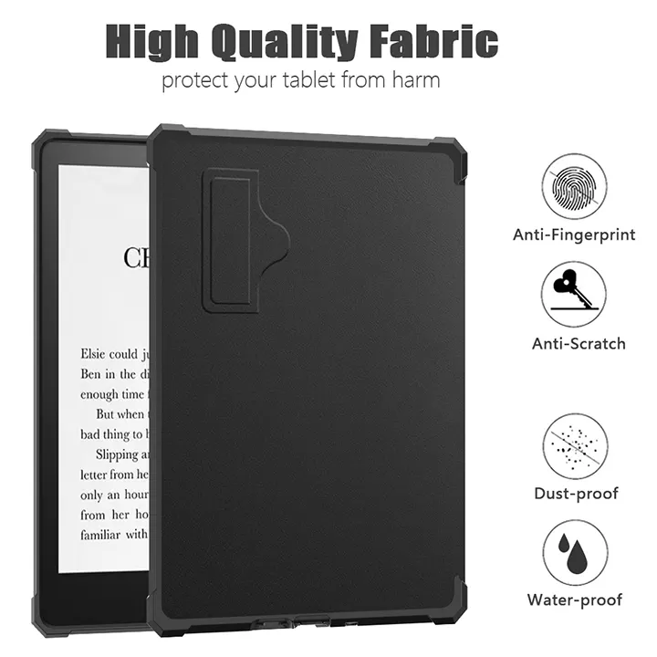 NET-CASE OrigamiスリムライトタブレットケースforKindle Paperwhite11 Generation EBook6.8インチ高品質保護シェル