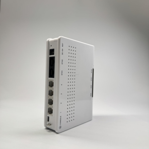 Gateway analógico VoIP FXO de 4 puertos con Red POE Wi-Fi GSM para adaptador VoIP - Product Image 2