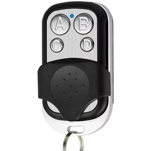 4 canali clonazione duplicatore chiave telecomando telecomando codice fisso Controller porta Garage 433.92 MHz - Product Image 2