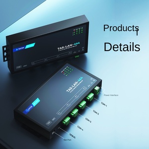 Modbus RS485 TCP/IP Server porta seriale Ethernet modulo di comunicazione di rete per la categoria di prodotti di rete