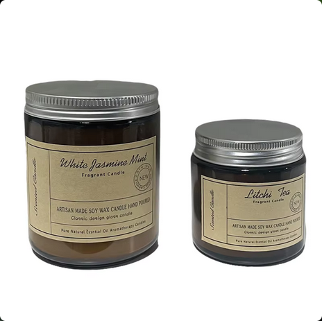 สีน้ำตาล