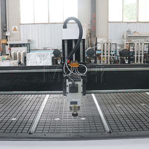 High Precision 2040 Wood <strong>CNC</strong> <strong>Router</strong> for MDF Acrylic Cutting for Furniture Making Philippines Siemens Richauto <strong>DSP</strong> <strong>Control</strong> - Product Image 3