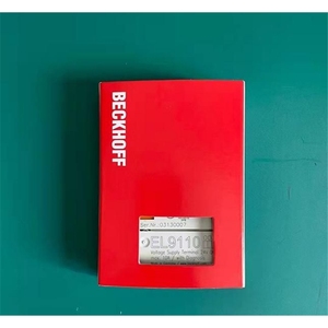 Nuovo modulo originale Beckhoff PLC EL9010 EL9110 EL9100 EL9400 - Product Image 6