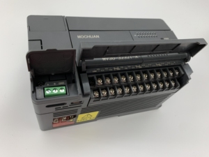 Módulo controlador de PLC RS485 de salida de entrada Digital Industrial Mochuan con Ethernet para entrada analógica de condición usada Modbus