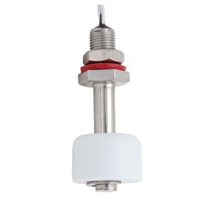Interruptor de flotación de alta temperatura de acero inoxidable, controlador de nivel, sensor de nivel de líquido y aceite - Product Image 2