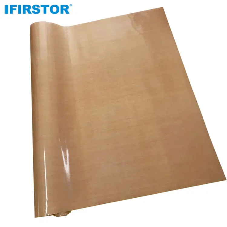 Manufacturer New Product 0.40mm High Quality Mesh Mat PTFE Coated Fiberglass Cloth Sheet