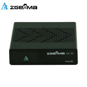 Receptores de satélite Zgemma H11S: Sistema Operativo Linux Enigma2, sintonizador de un DVB-S2X, decodificador de TV - Product Image 3
