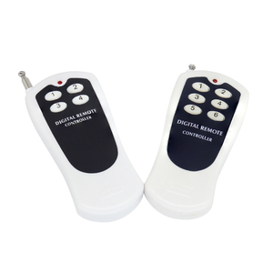 2/4/6/8/10/12 tasti 433 mhz telecomando a lungo raggio ev1527 433 mhz telecomando telecomando wireless - Product Image 1