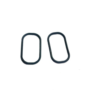 OEM Heat Resistant <strong>Rubber</strong> <strong>O</strong>-<strong>Rings</strong> <strong>Oval</strong> Sealing <strong>Ring</strong> High Tensile Strength NBR Silicone Seals