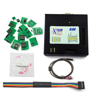 Good Feedback XPROG V6.12 6.17 V6.50 Add New Authorization V5.55 V5.84 X-PROG M Metal Box XPROG-M ECU Programmer Tool X Prog