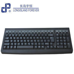 Tasti 101 di vendita caldi tastiera sistema POS Standard programmabile Cash POS Keyboardkb101 - Product Image 4