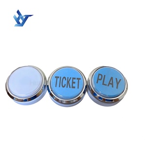 Игровая кнопка для аркадного автомата, игровые аксессуары - Product Image 2