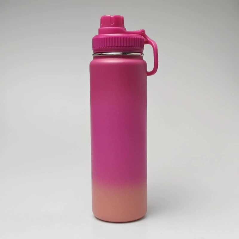 Degradado rojo ciruela (710ml)