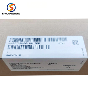 Высококачественные контроллеры для промышленной автоматизации plc pac с 6SE7038-6GL84-1BG2 plc логическим программным контроллером - Product Image 1