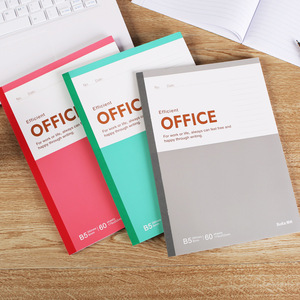 Factory Custom Log <strong>Note</strong> Book Manufacturing Leather Cover Diary Metal <strong>Notebook</strong> <strong>with</strong> Pen Set Exercise Books for School - Product Image 5