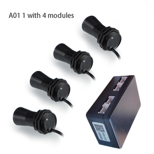 Módulo de Medición ultrasónica de distancia, dispositivo para evitar obstáculos, sensor de proximidad humano, AGV - Product Image 4