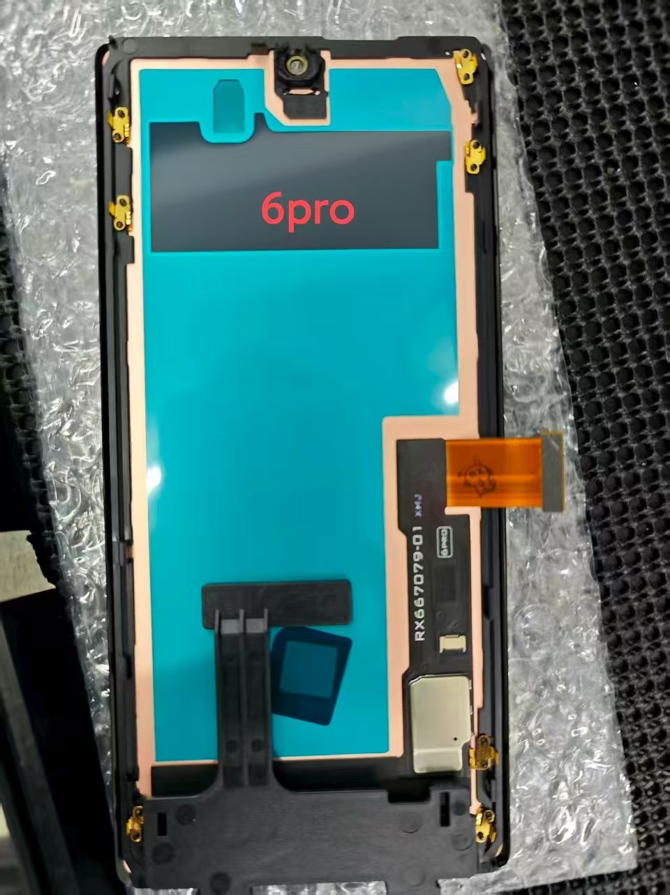 For Google 6 pro