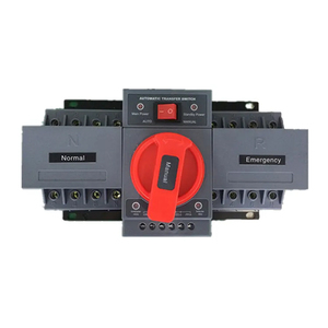 CBクラスATS63AMCBタイプデュアルパワーミニ自動転送スイッチ - Product Image 1