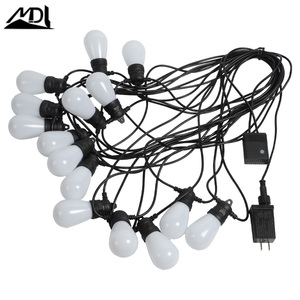 Smart App <strong>Remote</strong> S14 Bulb <strong>String</strong> <strong>Light</strong> Outdoor Waterproof Party Holiday Wedding Villa Events LED Bulb <strong>String</strong> <strong>Light</strong> - Product Image 4