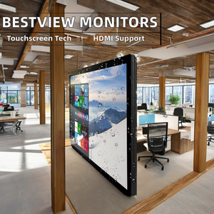 Bestview 15.6 18.5 21.5 Inch Industrial <strong>Computer</strong> <strong>Monitor</strong> 10 Point Capacitive Touch Screen for <strong>HDMI</strong> <strong>Input</strong> USB HD ROHS Screen - Product Image 2