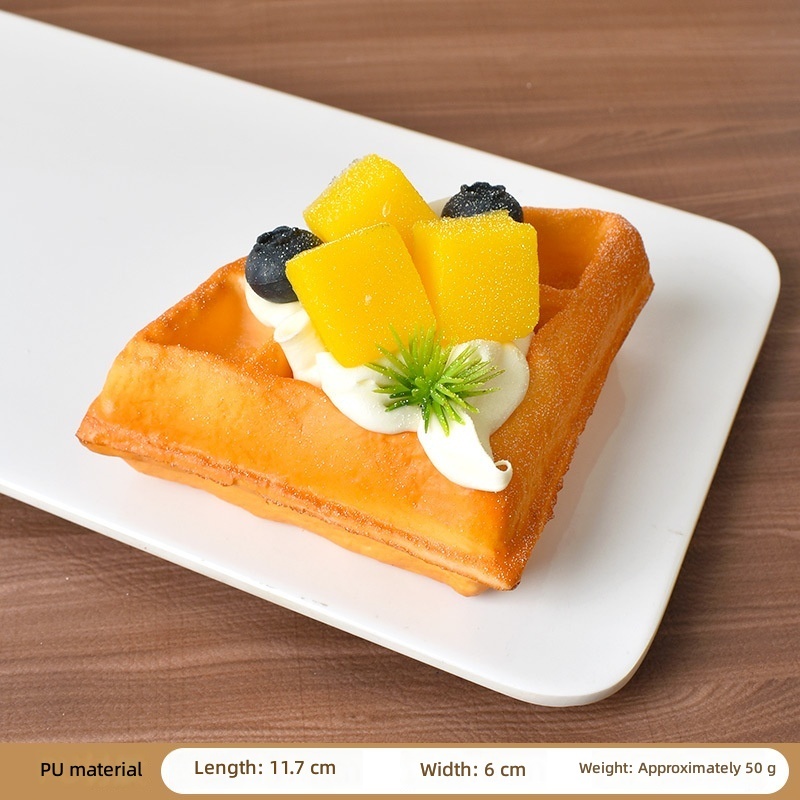 Waffle model a