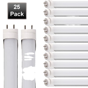 Yüksek kaliteli dc 12v 24v 36v 48v t8 led tüp 4ft 1200mm 18w 20w 22w led tüp için iç mekan aydınlatması