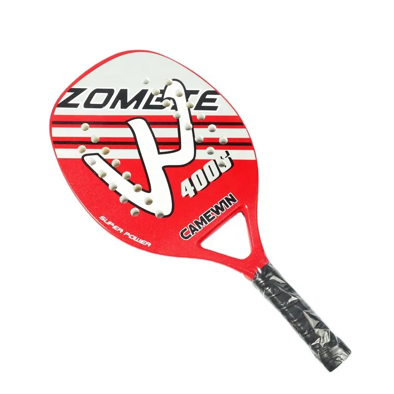 China Manufacturer Hot Sale Beach Tennis Racket