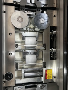 H300 Perfect Binding Machine <strong>Programmed</strong> Binder EVA Book Glue Binder with Creasing <strong>Function</strong> - Product Image 5
