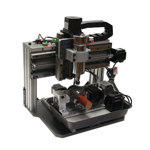 LY DIY 3020F <strong>CNC</strong> Engraving <strong>Machine</strong> 500W USB <strong>CNC</strong> Router for Wood Cutting Multi-Model with Mach3 Control System