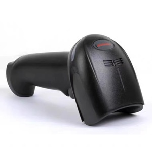 Lector de código de barras láser de detección automática de alta calidad Escáner de código de barras de mano - Product Image 3