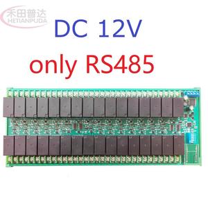 R4D5E32 D24V 32Ch 20A Ethernet RJ45 LAN Network <strong>Control</strong> Port <strong>TCP</strong> IP <strong>Modbus</strong> Slave - Product Image 4