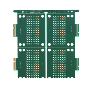 <strong>PCB</strong> OEM Electronic Components FR4 Printed Circuit Board Develop <strong>PCB</strong> For <strong>Double</strong> Side - Product Image 3
