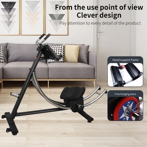 SQ FITNSS Ab Core Rider Trainingsgerät kommerzielle Verwendung Cardio-Gerät Ab Coaster-Gerät Bauchtraining - Product Image 3