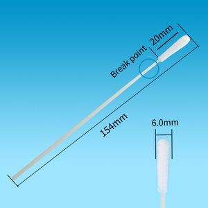 <strong>Medical</strong> Laboratory Sample Collection Forensic Doctor DNA Diagnostic Swab - Product Image 6
