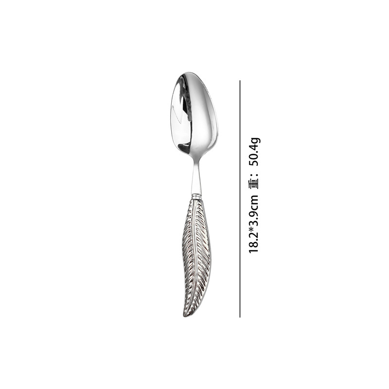 cuillère en argent