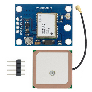 Nuovo GY-NEO6MV2 nuovo modulo GPS NEO-6M NEO6MV2 con controllo di volo EEPROM MWC APM2.5 Antenna grande - Product Image 4