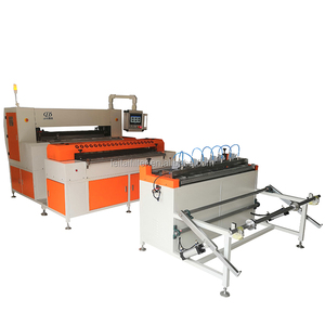 China Factory Price Car <strong>Air</strong> <strong>Filter</strong> Making <strong>Machine</strong> Paper <strong>Pleating</strong> <strong>Machine</strong> with CE