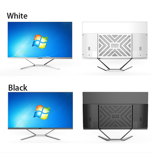 Fabrika OEM ODM AIO yüksek kalite IPS kameralar Core I3 I5 I7 dokunmatik masaüstü ofis oyun için hepsi bir PC - Product Image 6