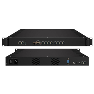 CATVSCOPE IP a RF IPTV modulador Entrada IP sobre UDP/RTP unicast a multicast CSP-3508C