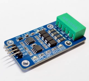 Microcontrollore a chip singolo TTL a RS422 modulo/422 a porta seriale UART livello di conversione/Full-duplex porta seriale 485 UART - Product Image 1
