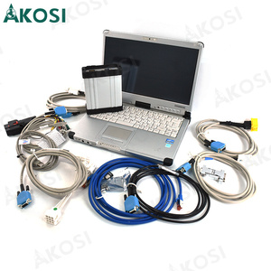 Per la trasmissione ZF Testman diagnosi e rilevazione strumento di programmazione DPA06 ultimo ZF-Testman sviluppo scanner diagnostico + CFC2 - Product Image 4