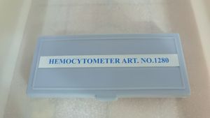 Giá rẻ phòng thí nghiệm malassez máu đếm buồng Bộ hemocytometer Bộ - Product Image 3