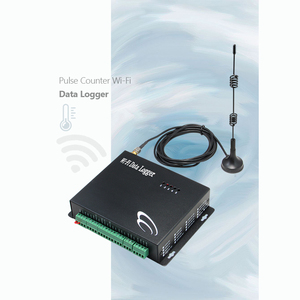 Analog Pulse Wi-Fi Data Collector 3G 4-20maに無線lanデータロガー - Product Image 1