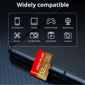 100% precio Original 4GB 8 Gb 16Gb 32Gb 64Gb 128 GB tarjeta de memoria para teléfono inteligente/ordenador tarjetas Sd 128 Gb TF tarjeta con adaptador - Product Image 4
