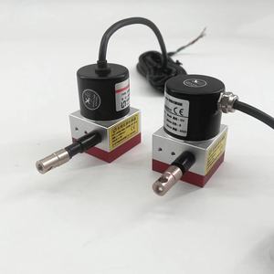 Zugdraht-Encoder Seil längen sender HA40S-600mm linearen Positions-String-Topf des digitalen Impuls signals - Product Image 3