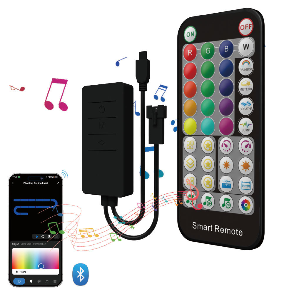 Controller+Remote(Black)