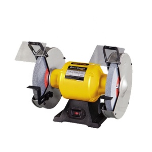 6 “电动工具中国制造的台式磨床底座250W台式磨床连续使用台式磨床工业