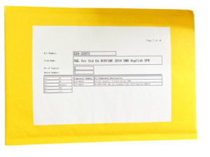 SQL Server 2022/2019 Standard Std Lifetime Online Activation SQL Server 2019/20222 ENT Enterprise DVD Full Package - Product Image 4