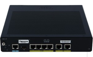 C921-4P Enterprise-<strong>class</strong> Compact Multi-service Router - Product Image 2